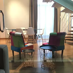  Appartement Loft In Palazzo Trina 1600d.c.