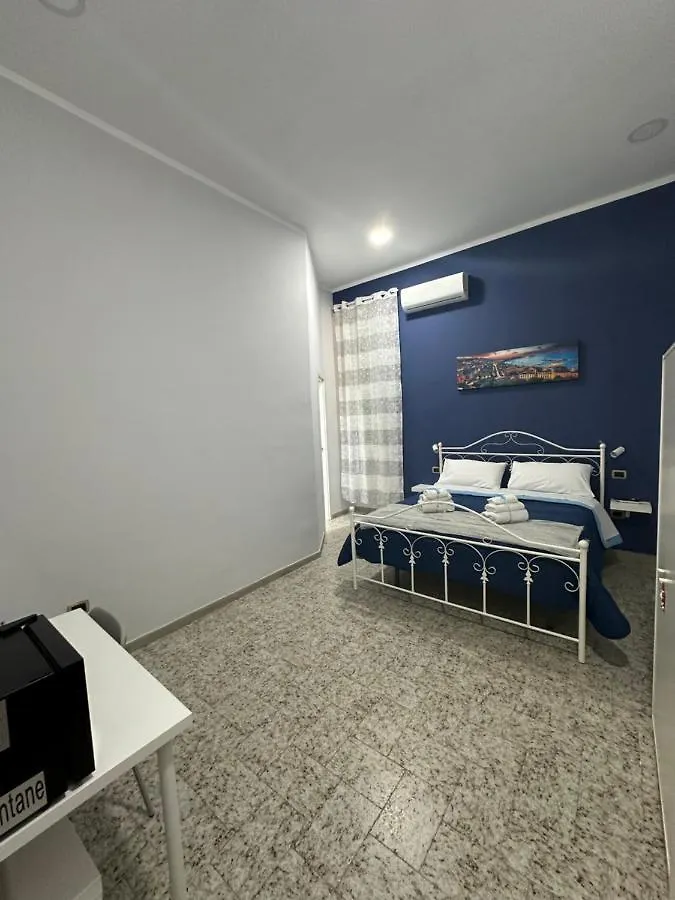 Bed and Breakfast Trecuori à Naples Italie