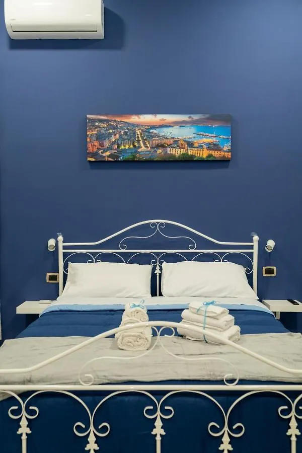 Bed and Breakfast Trecuori à Naples