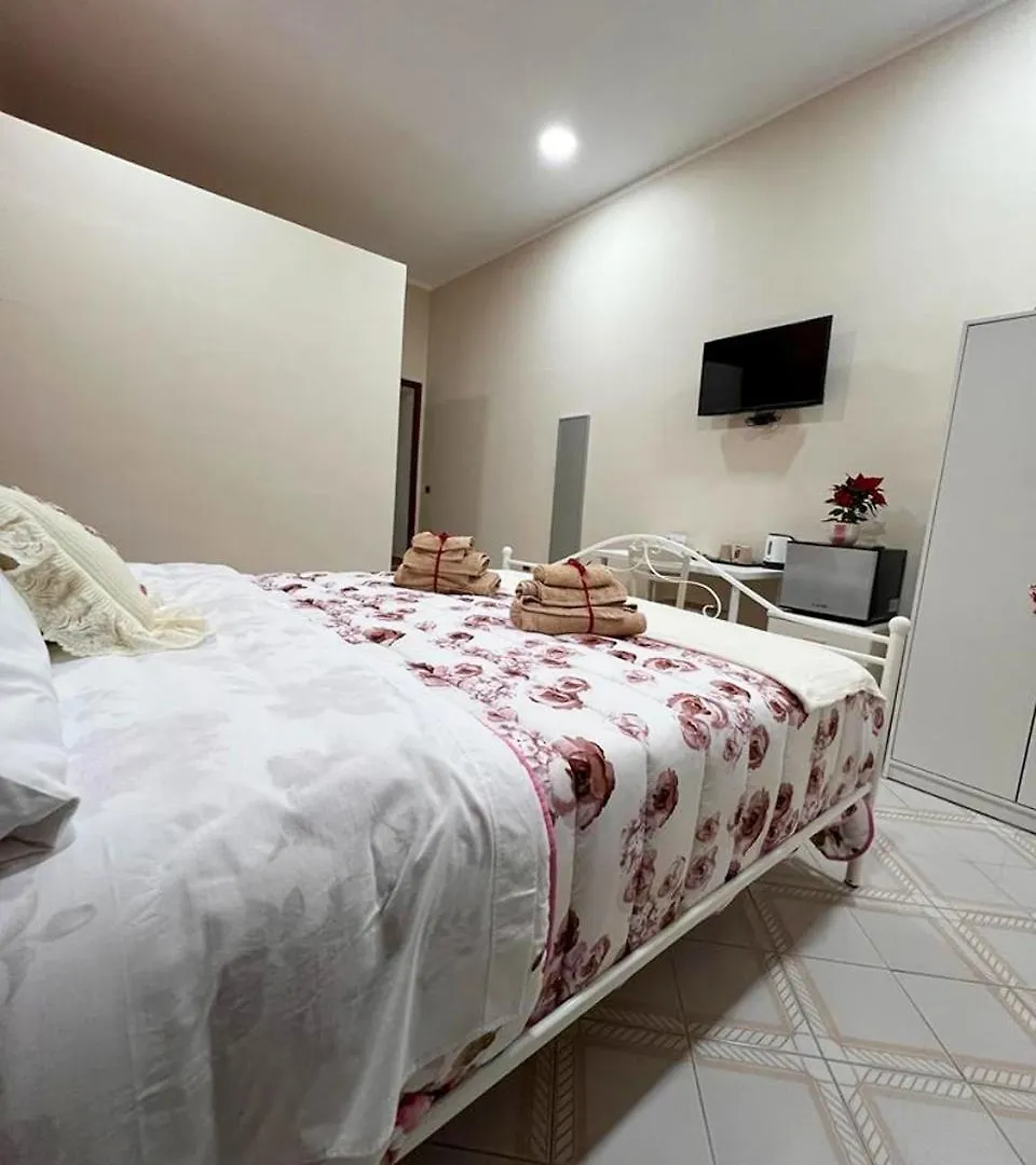 Couette-café Bed and Breakfast Trecuori à Naples