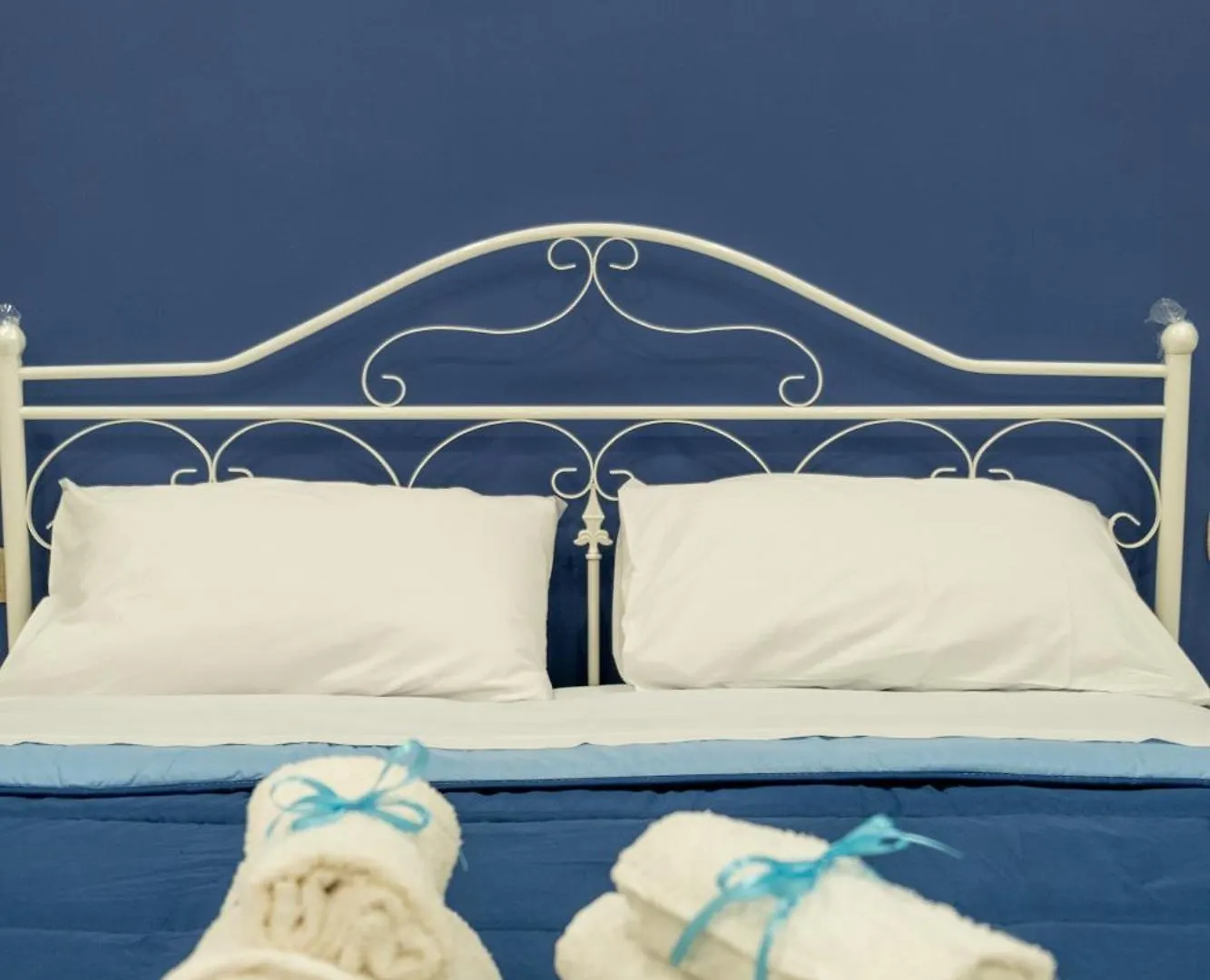 Bed and Breakfast Trecuori à Naples Italie